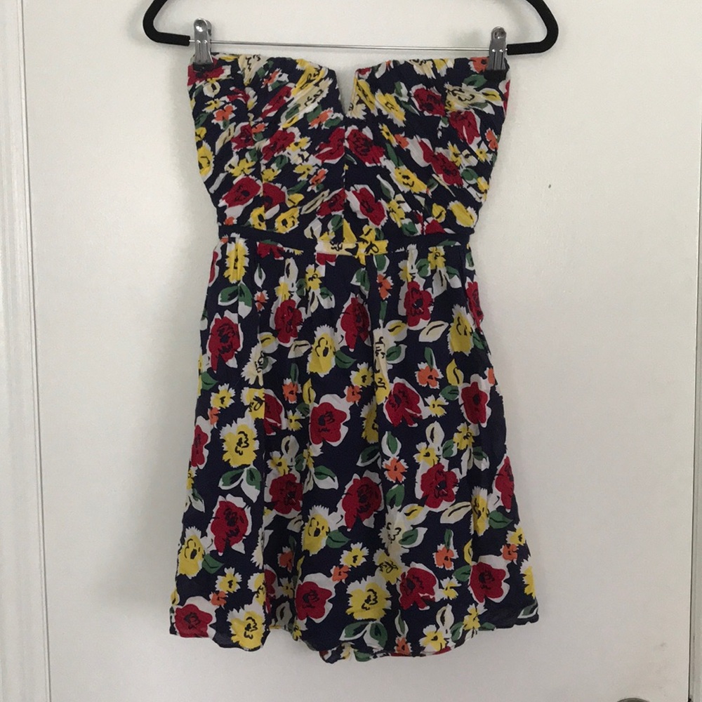 Kimchi Blue for Urban Outfitters Strapless Dress